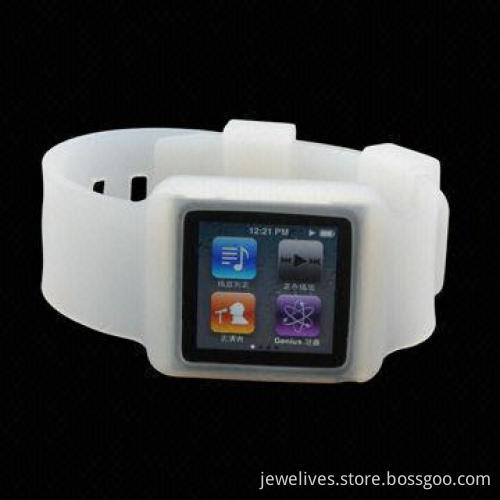 Case for iPod Touch 4, Customized Sizes and Colors are Accepted